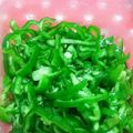 yuming219's cooksnap of when they made ピーマンだけ！超簡単♪ お弁当にあと一品.