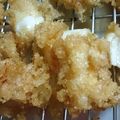 クックX2M4ED☆'s cooksnap of when they made まんぼうの唐揚げ.