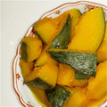 ☆にん☆'s cooksnap of when they made :*かぼちゃの煮物*:.