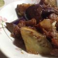 ネフゼル's cooksnap of when they made 母の味♡豚肉と茄子の甘みそ炒め.