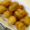 雨好き's cooksnap of when they made 基本の和食44　子芋の煮っころがし.