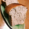 たんぽっぽ♪♪♪'s cooksnap of when they made 栗の渋皮煮シロップ利用　食パン.