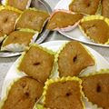 昇父さん's cooksnap of when they made 黒糖のふくれ菓子.