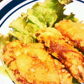 おにぎりママ's cooksnap of when they made 母の味♡鶏手羽の唐揚げ.