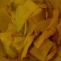 J-DOG's cooksnap of when they made キャベツとかつお節のポン酢和え.