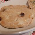 rie-tin's cooksnap of when they made 超簡単！材料２つの禁断のマヨトースト.