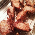 チョビ～☆'s cooksnap of when they made ＊かじきまぐろの竜田揚げ＊.