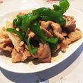 ゆーぅこん's cooksnap of when they made ピーマンと豚こま肉のオイスター炒め.
