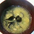 hotmailer's cooksnap of when they made 絶品！しじみの味噌汁.