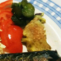 hotmailer's cooksnap of when they made 焼かない焼きナス、超簡単！.