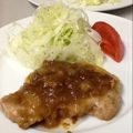 MOGU-MOGU's cooksnap of when they made たいめいけん流ポークジンジャー.
