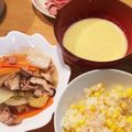 ほのぼのいっこ's cooksnap of when they made 簡単絶品冷製コーンスープ.