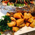 maru00000's cooksnap of when they made 簡単！さっぱり！ささみのレモン醤油焼き.