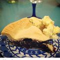 RedGold☆G's cooksnap of when they made ほんと～に簡単。とろけるブルーベリーパイ.