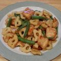 クック日和's cooksnap of when they made 鶏肉とれんこんのてり焼き.