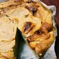 サインはチョキ's cooksnap of when they made いちごジャムで豆腐のスフレケーキ❁.