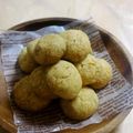 ANNEflower's cooksnap of when they made ♡サクサク黒糖クッキー♡.