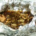 kirihaka's cooksnap of when they made ■糖質制限■鮭舞茸ホイル焼き☆簡単減量昼.