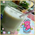 海理ママ's cooksnap of when they made バリスタde薄くないアイスコーヒーラテ♡.