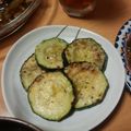 プーちゃんちゃん's cooksnap of when they made シンプルに♪ チーズでズッキーニ.