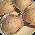 みろぼし's cooksnap of when they made きなこ蒸しパン.