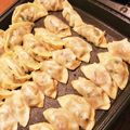 saku39717's cooksnap of when they made 誰でも気軽にできるキャベツたっぷり餃子.