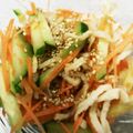 sashihi's cooksnap of when they made 簡単！時短！節約！切り干し大根サラダ.