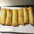 釣りバカ嫁's cooksnap of when they made 絶品！！我が家の春巻き♡.