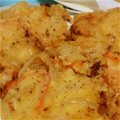 まろん☆もか's cooksnap of when they made サクサク♪基本のかき揚げ.
