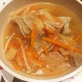 はいやん♡'s cooksnap of when they made 身体もポカポカ、すり身とがんものみぞれ煮.