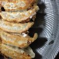 食道楽ing's cooksnap of when they made みんな大好き！簡単餃子♡♡.