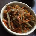 食道楽ing's cooksnap of when they made 簡単美味しいきんぴらごぼう♡.