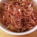 花団子＊'s cooksnap of when they made 新たまねぎ おかかがけ.