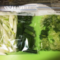 Rieko_ｓ♪♪'s cooksnap of when they made 簡単カット野菜 長ねぎの冷凍食品保存.