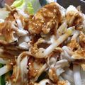 〜遊馬子〜's cooksnap of when they made かんたん☆なんちゃって棒々鶏.