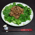 ぼたぼた's cooksnap of when they made 豚肉の旨辛中華風炒め.