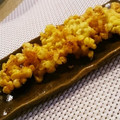 ばろんばろん's cooksnap of when they made 夏が来たら！生とうもろこしのかき揚げ.