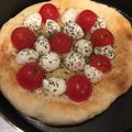 _alala_'s cooksnap of when they made 混ぜるだけ！簡単ピザ生地☆.