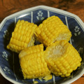 りんご華☆1219's cooksnap of when they made （基本）とうもろこしの茹で方.