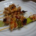ゆうゆう８'s cooksnap of when they made 鶏むね肉の梅しそ焼き.