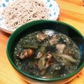 emily1022's cooksnap of when they made 豚肉のつけ麺.