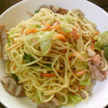 松ぼっくり。's cooksnap of when they made 白だし焼きそば☆.