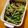 joy09's cooksnap of when they made きのこと水菜のバター醤油炒め.