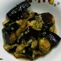 ママちゃんさん☆゛'s cooksnap of when they made レンジで簡単！ナスの煮浸し.