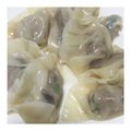 やわらかティシュー's cooksnap of when they made ニラと合挽の水餃子.