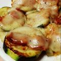 おーしろー02's cooksnap of when they made 美味しすぎるっ！ズッキーニのチーズ焼き.