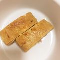 ♡mio1216♡'s cooksnap of when they made 冷めてもふわふわ 卵焼き.