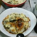 ちゃきんぐ's cooksnap of when they made 簡単♪まるごと茄子とツナのグラタン♪.
