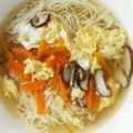 ★みーちゃん♪'s cooksnap of when they made 【そうめんアレンジ】かき卵そうめん.