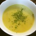 ☆Rokko☆'s cooksnap of when they made ズッキーニでっ❀グリーン・ポタージュ❀.